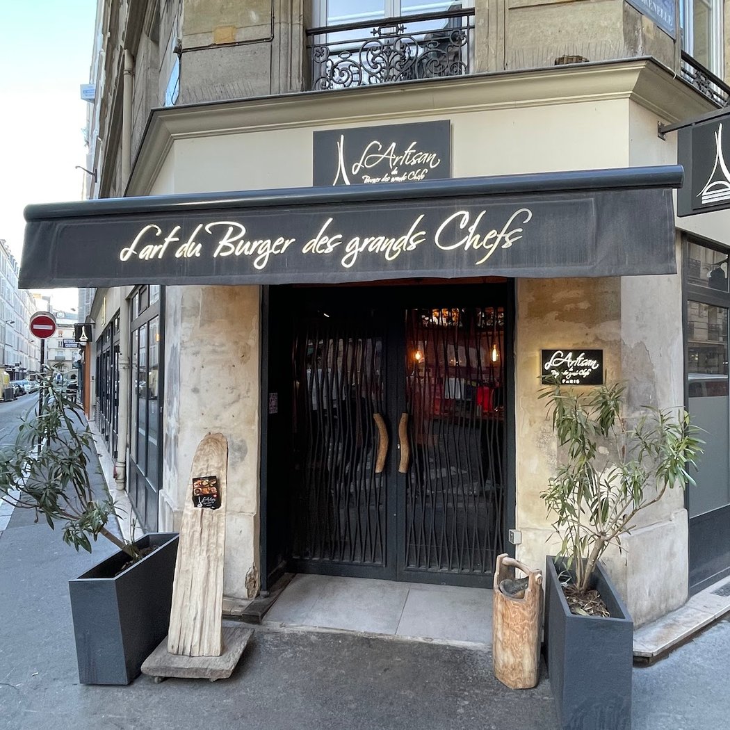 L'Artisan du Burger 2